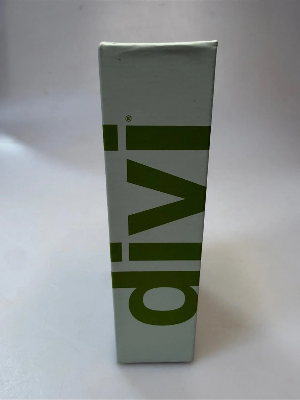 Divi Scalp Serum Revitalize + Detoxify 1 Oz 30 mL Full Size For Thin Hair SEALED